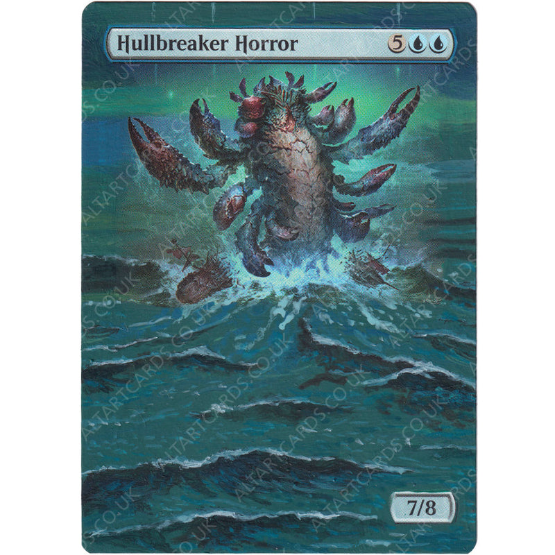 Altered Art - Hullbreaker Horror