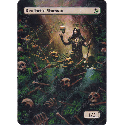 Altered Art - Deathrite Shaman