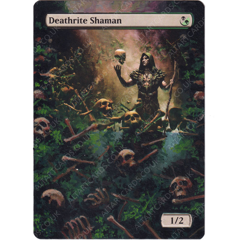 Altered Art - Deathrite Shaman