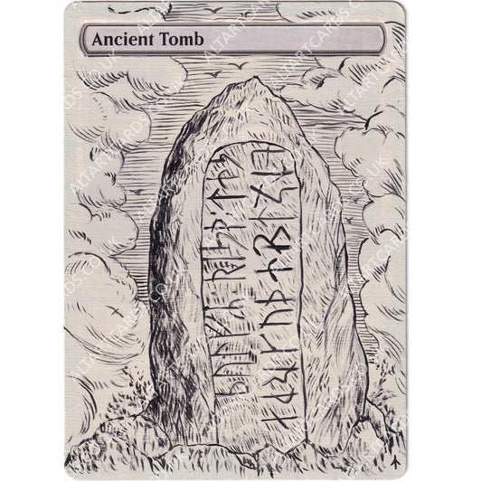 Altered Art - Ancient Tomb