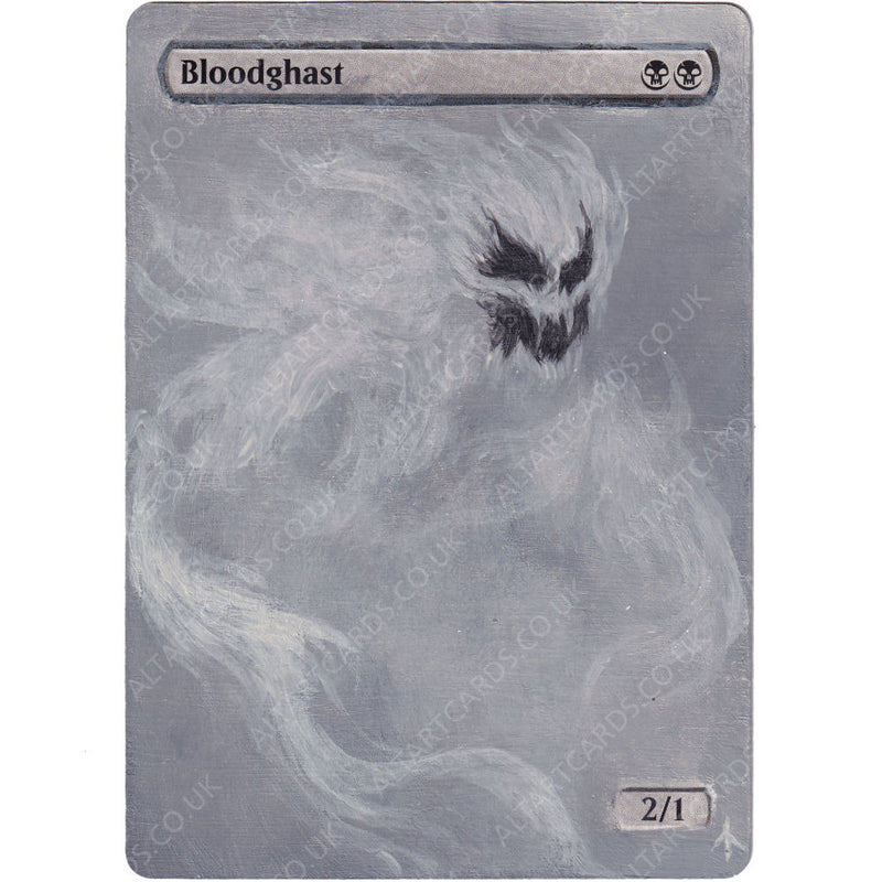 Altered Art - Bloodghast