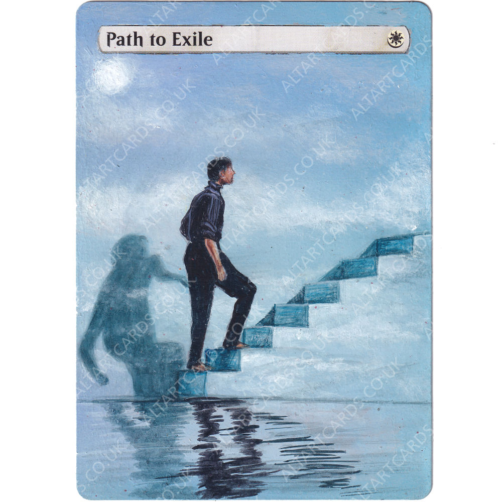 Altered Art - Path to Exile