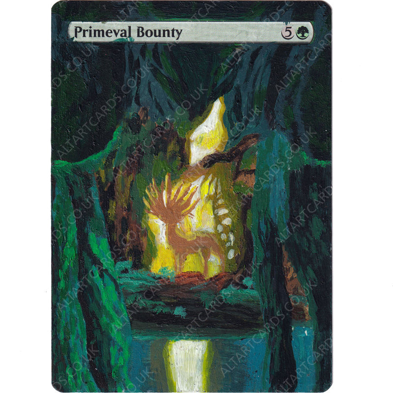 Altered Art - Primeval Bounty
