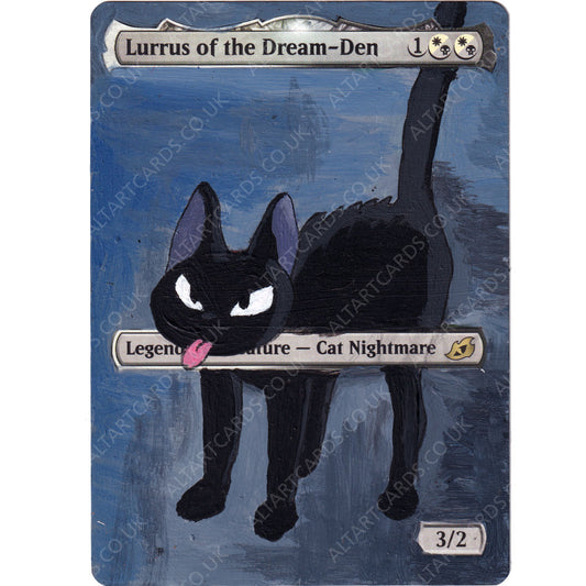 Altered Art - Lurrus of the Dream-Den
