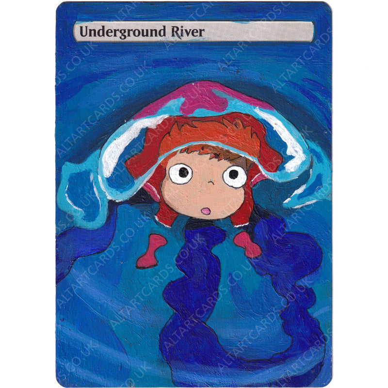 Altered Art - Underground River