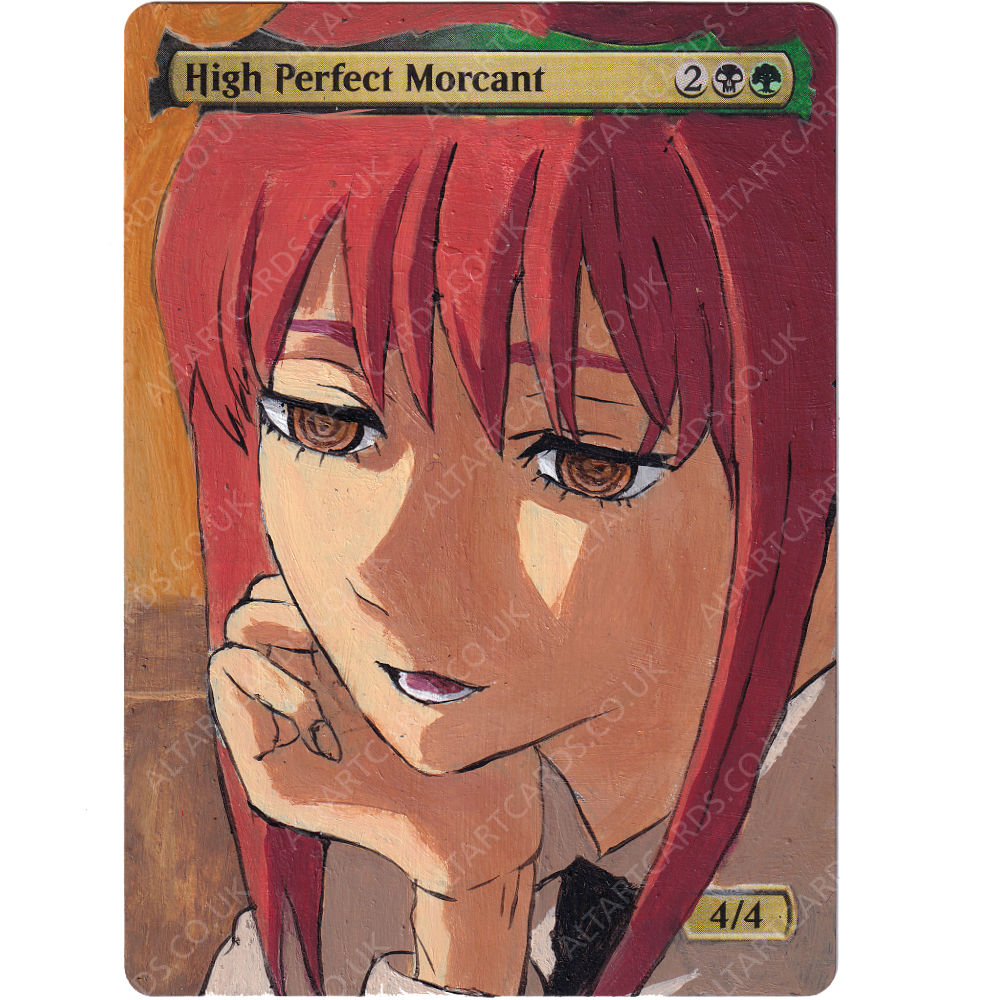 Altered Art - High Perfect Morcant