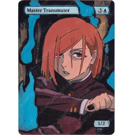 Altered Art - Master Transmuter
