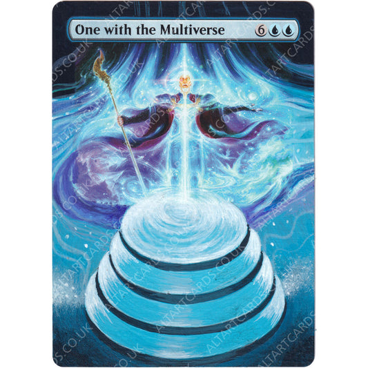 Altered Art - One with the Multiverse