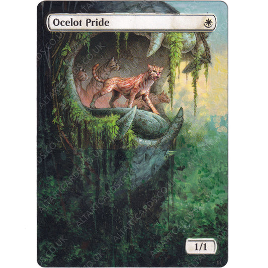 Altered Art - Ocelot Pride