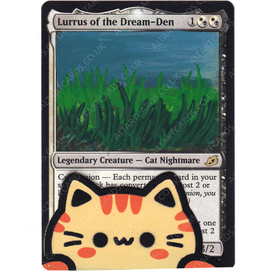 Altered Art - Lurrus of the Dream-Den
