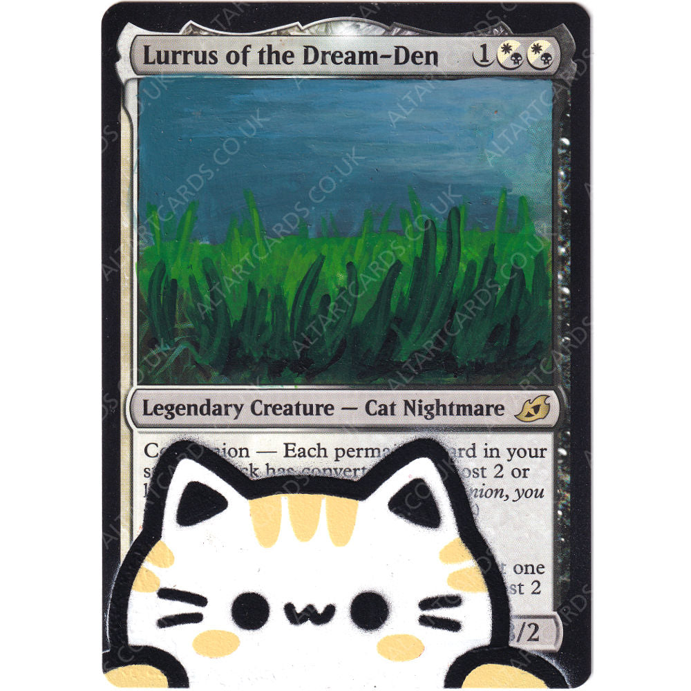 Altered Art - Lurrus of the Dream-Den