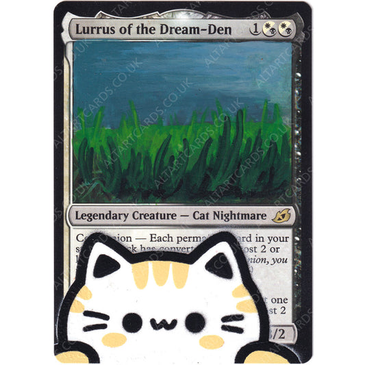 Altered Art - Lurrus of the Dream-Den