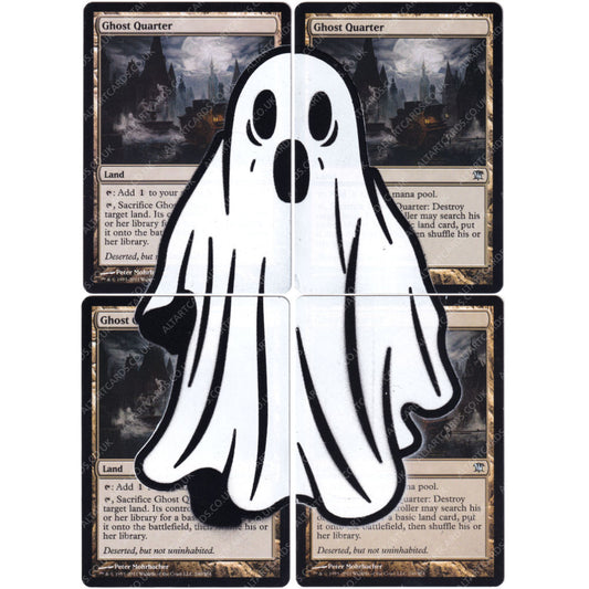 Altered Art - Ghost Quarter (Playset)