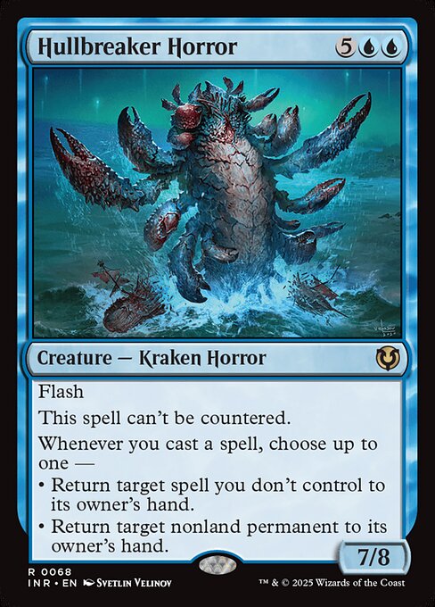 Altered Art - Hullbreaker Horror