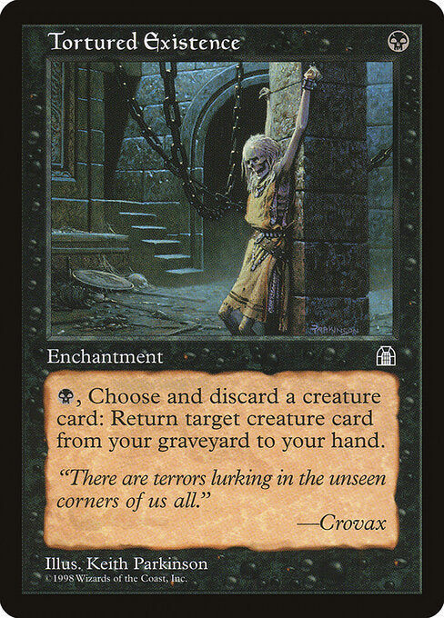 Altered Art - Tortured Existence