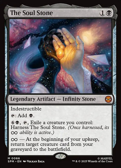 Altered Art - The Soul Stone