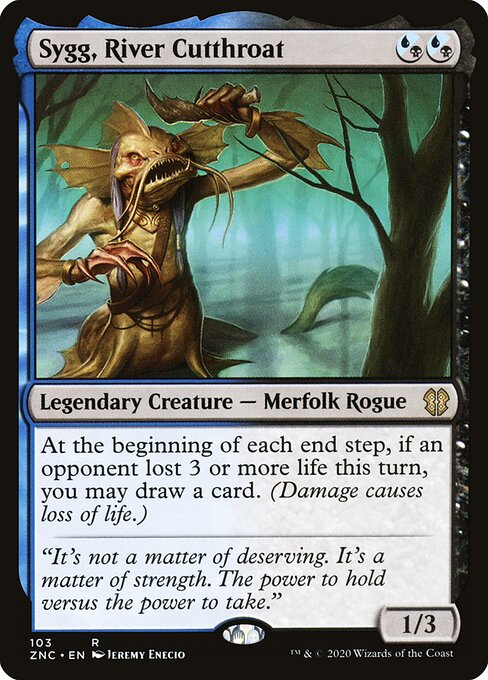 Altered Art - Sygg, River Cutthroat