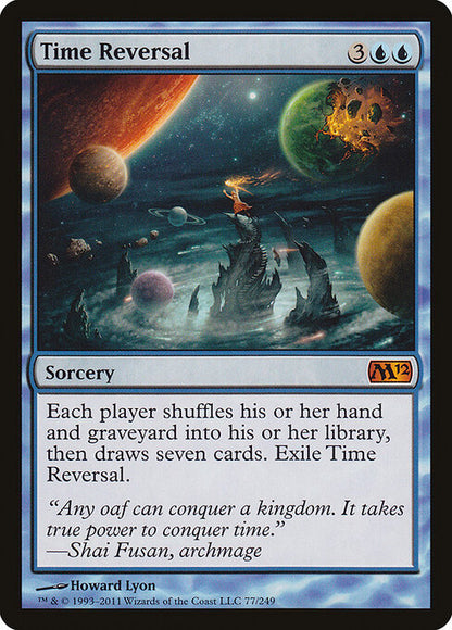 Altered Art - Time Reversal (JP)