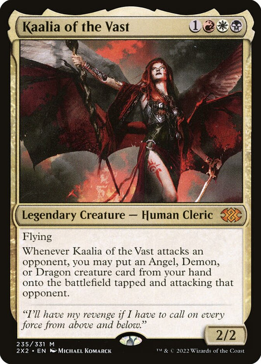 Kaalia of the Vast (Commission)