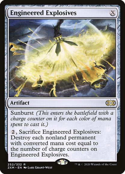 Altered Art - Engineered Explosives