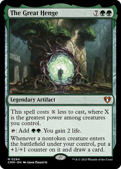 Altered Art - The Great Henge