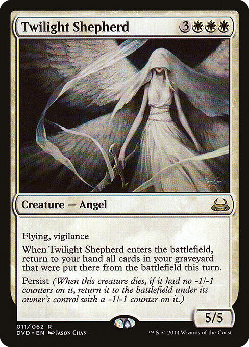 Altered Art - Twilight Shepherd