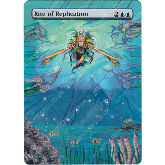 Altered Art - Rite of Replication