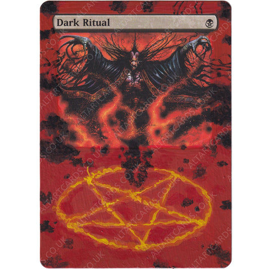 Altered Art - Dark Ritual