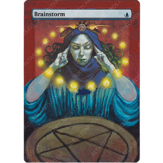 Altered Art - Brainstorm