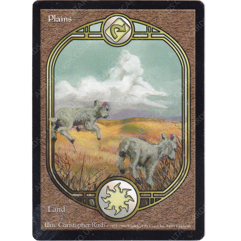 Altered Art - Plains (Un)