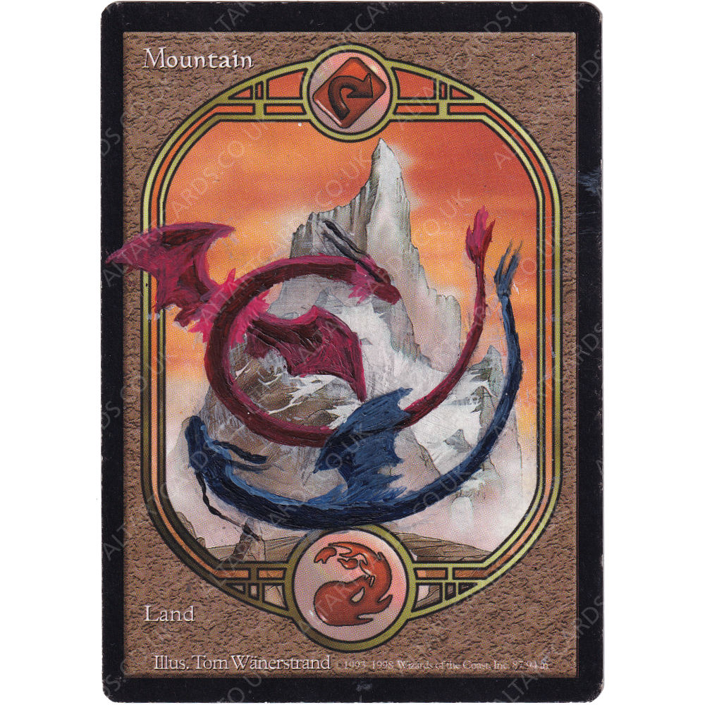 Altered Art - Mountain (UN)