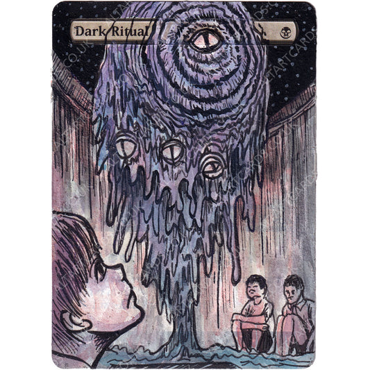 Altered Art - Dark Ritual