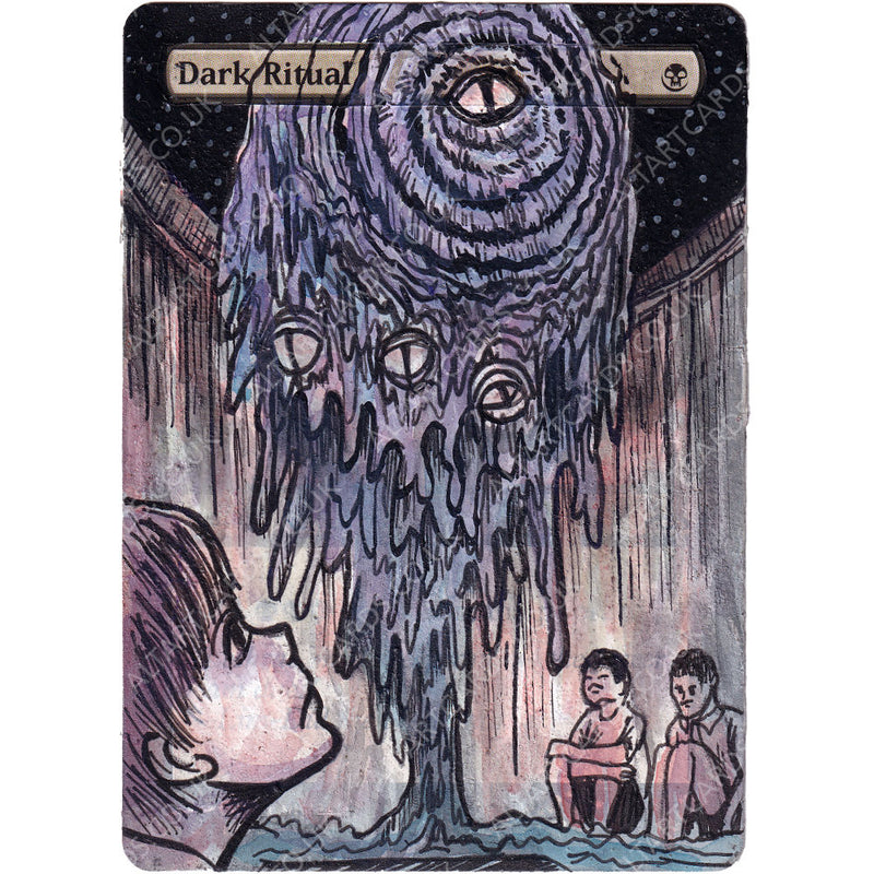 Altered Art - Dark Ritual
