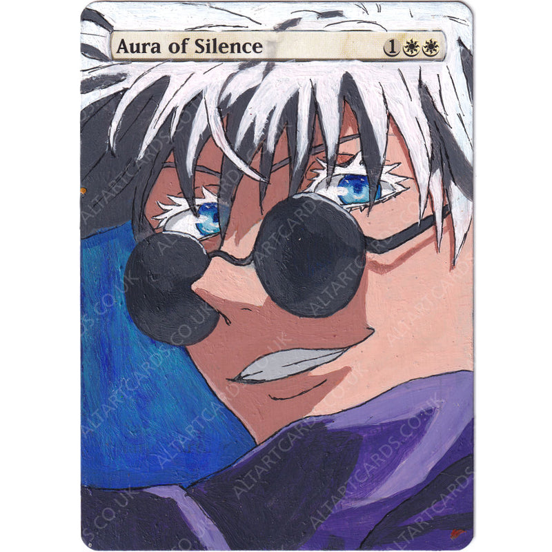 Altered Art - Aura of Silence
