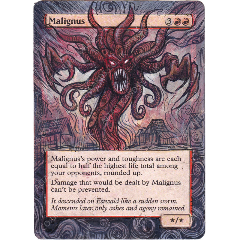 Altered Art - Malignus
