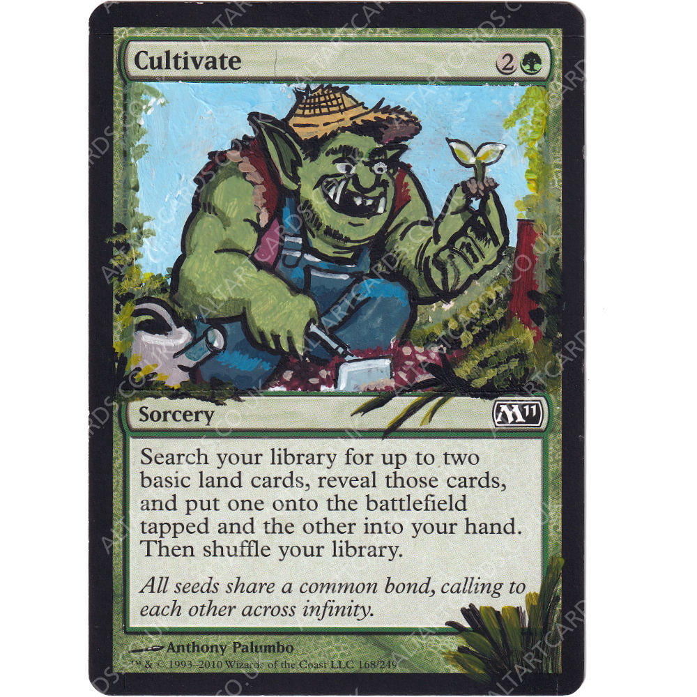 Altered Art - Cultivate