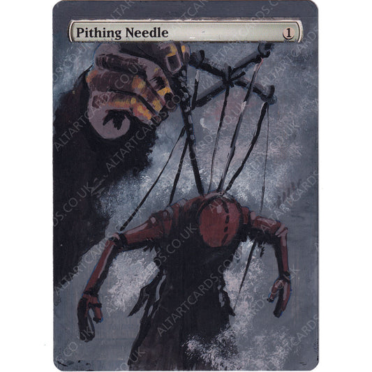 Altered Art - Pithing Needle
