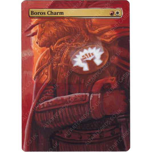 Altered Art - Boros Charm