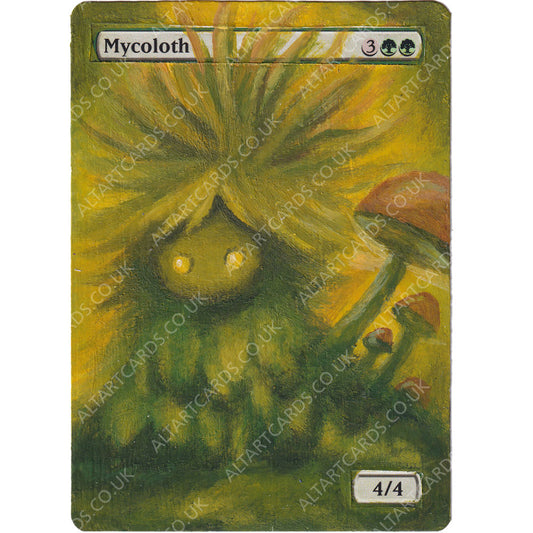 Altered Art - Mycoloth