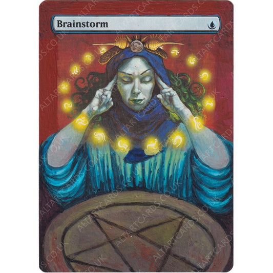 Altered Art - Brainstorm