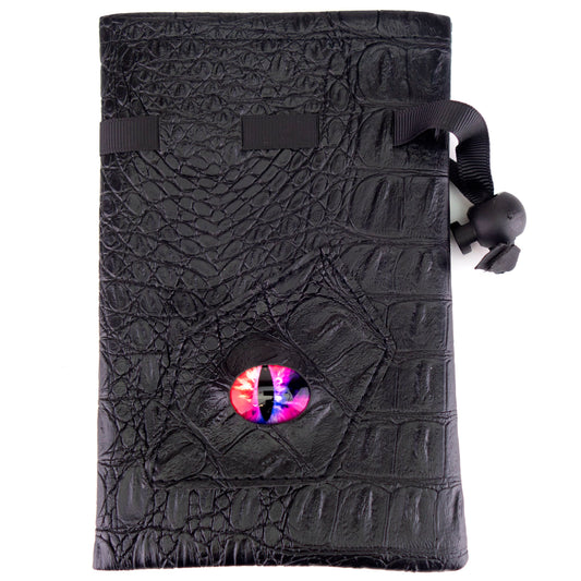 Demon Eye Dice Bag - Pink