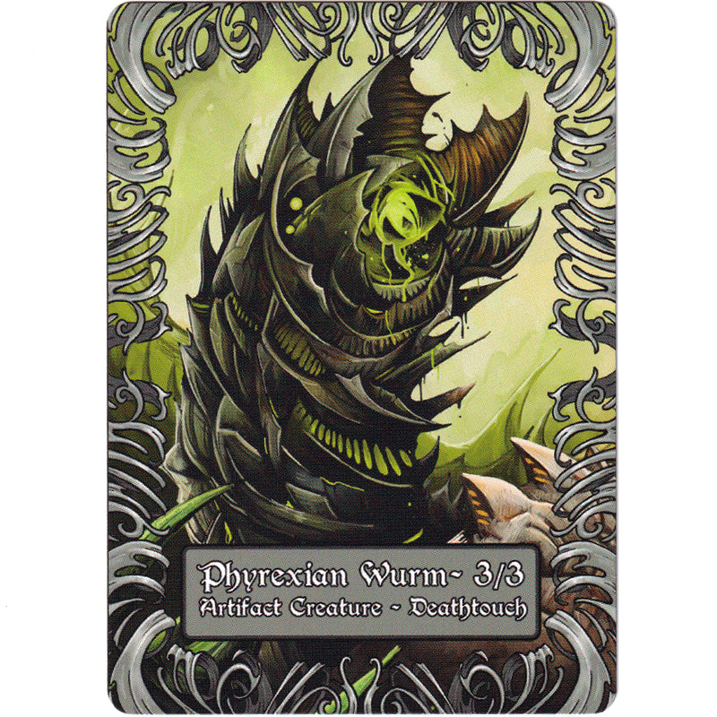 Token - Wurm (Deathtouch)