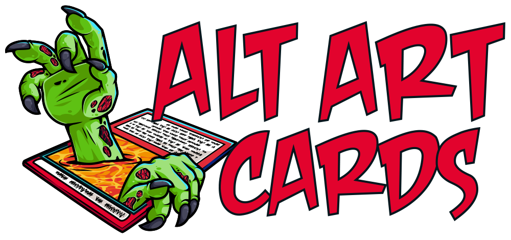Alt Art Cards