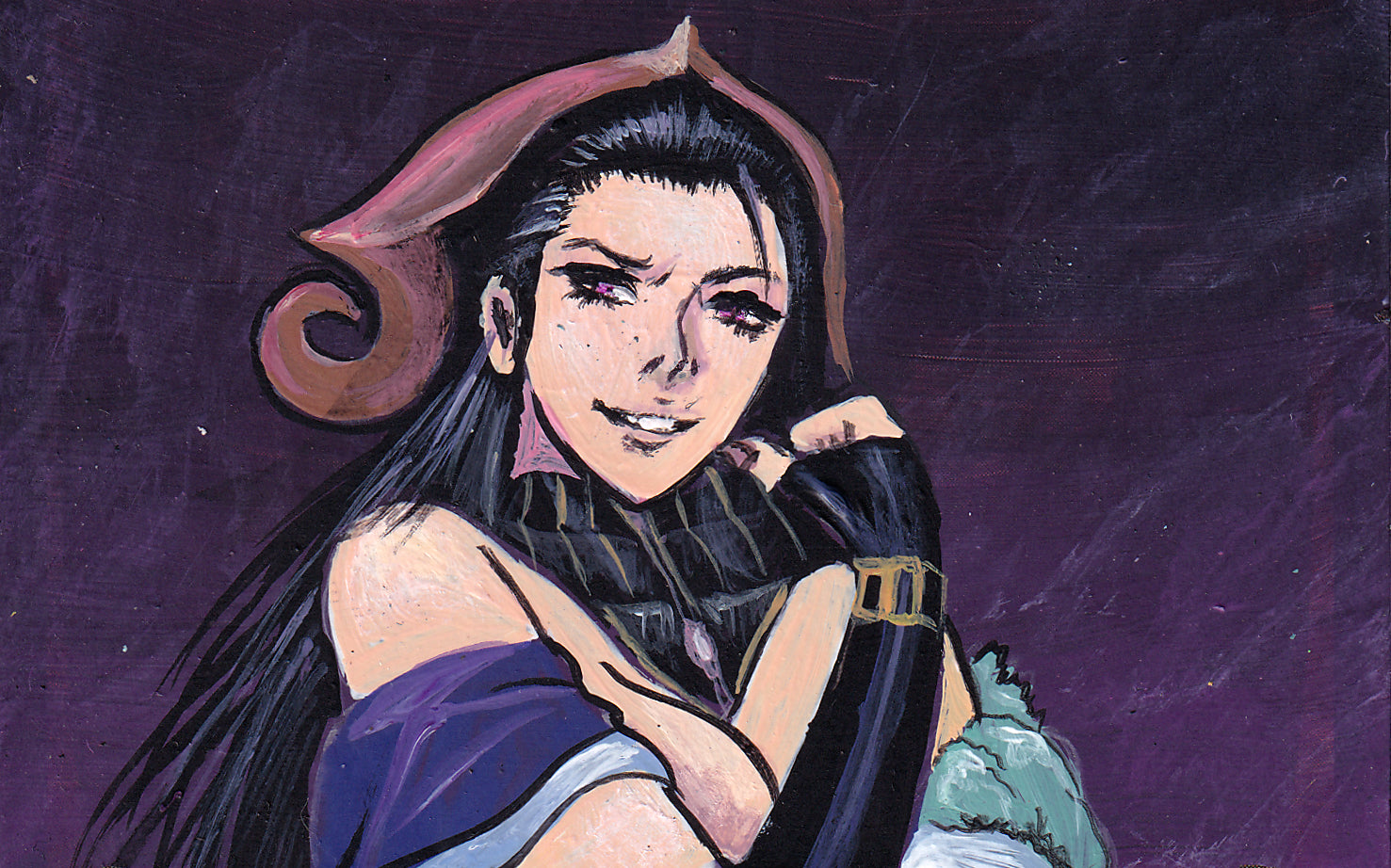 Mana : Black – Alt Art Cards