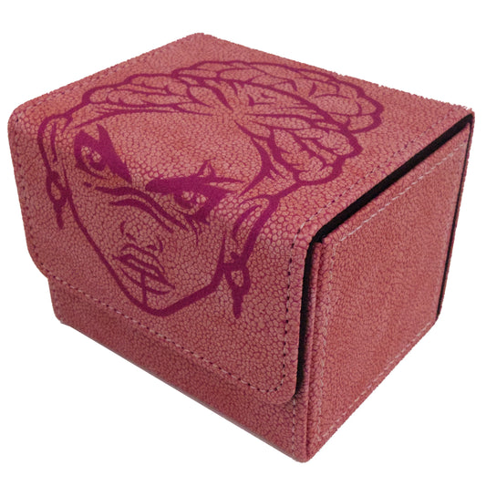 Art Deck Box - Pinup Barbarian - Scale Pink