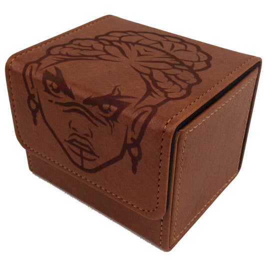Art Deck Box - Pinup Barbarian - Brown