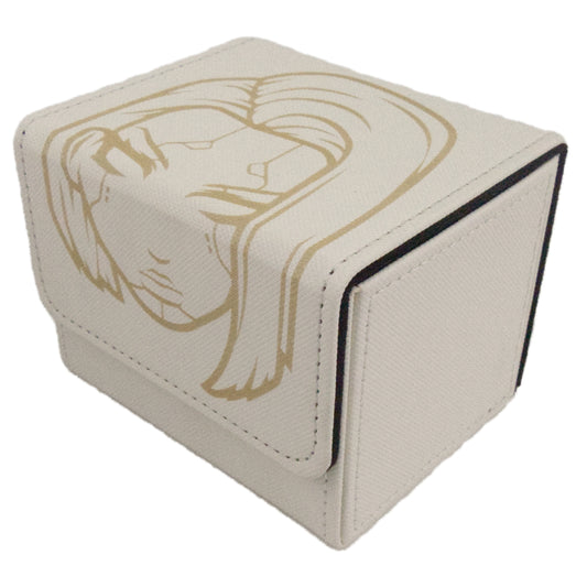 Art Deck Box - Pinup Construct - White