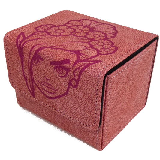 Art Deck Box - Pinup Dryad - Scale Pink