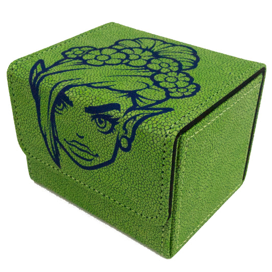 Art Deck Box - Pinup Dryad - Scale Lime