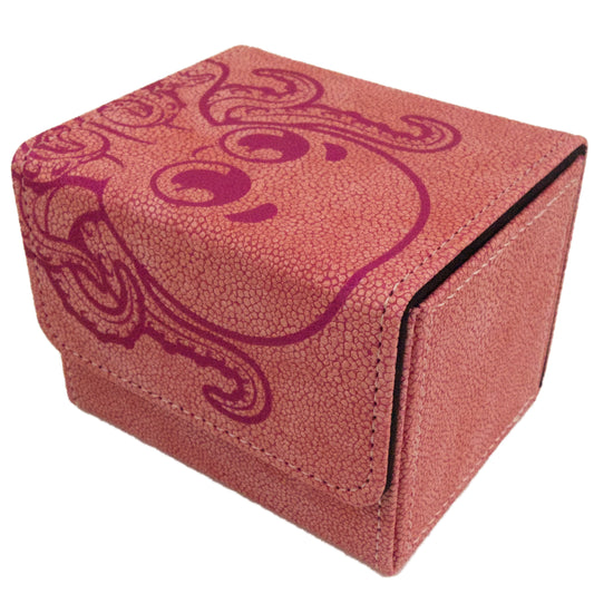 Art Deck Box - Cute Octopus - Scale Pink